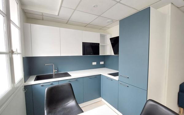 Appartement à louer    4 pièces • 77,12 m2 Limoges