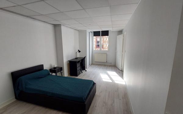 Appartement à louer    4 pièces • 77,12 m2 Limoges