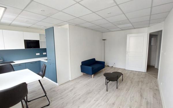 Appartement à louer    4 pièces • 77,12 m2 Limoges