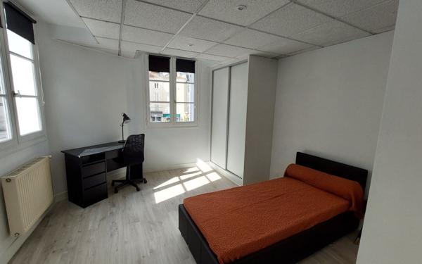 Appartement à louer    4 pièces • 77,12 m2 Limoges