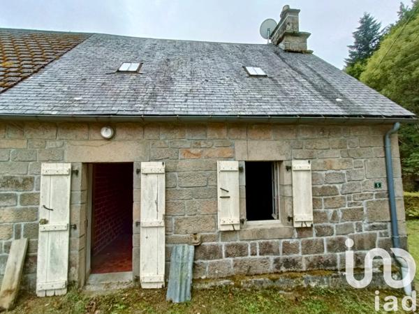 Maison à vendre 3 pièces 95 m² Tarnac