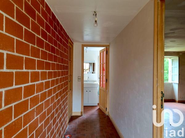 Maison à vendre 3 pièces 95 m² Tarnac