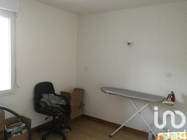 Maison à vendre 3 pièces 55 m² Barbezieux-Saint-Hilaire