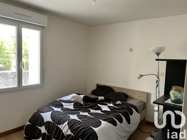 Maison à vendre 3 pièces 55 m² Barbezieux-Saint-Hilaire