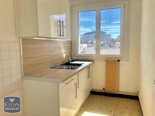 Appartement à louer 2 pièces 35.45m²