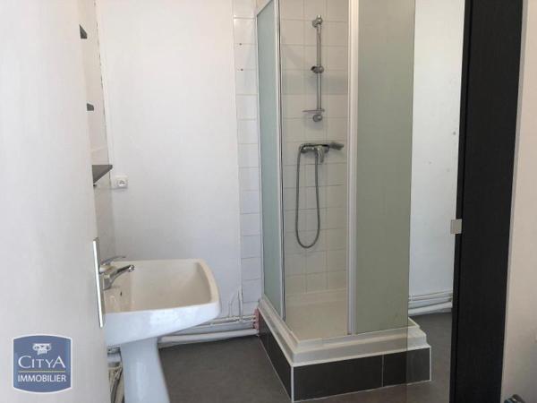 Appartement à louer 2 pièces 35.45m²