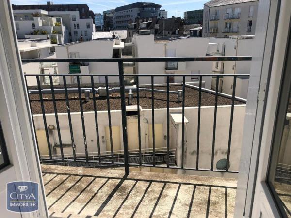 Appartement à louer 2 pièces 35.45m²