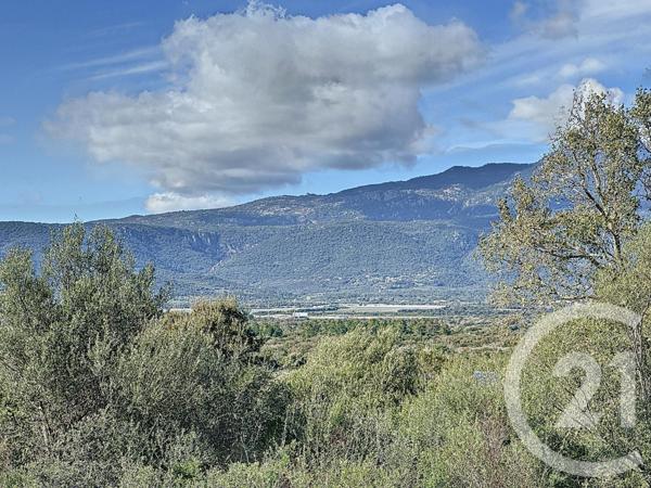 Terrain à vendre  899 m2 PORTO VECCHIO - 201