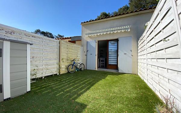 Maison à vendre    3 pièces •  Les Mathes