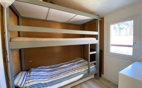 Maison à vendre    3 pièces •  Les Mathes