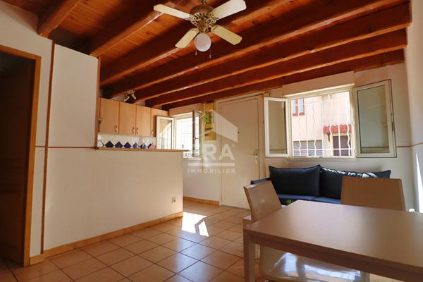 Appartement Marseille a louer maison 2/3  pièces 13010 meublée