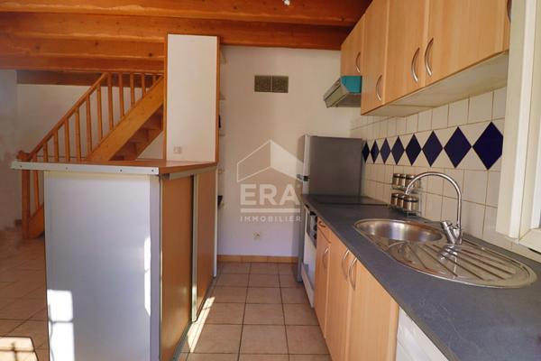 Appartement Marseille a louer maison 2/3  pièces 13010 meublée