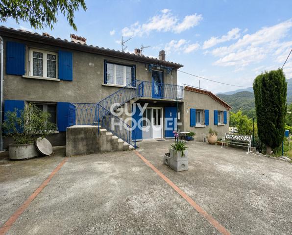 MAISON À VENDRE DE 6 PIÈCES DE 129,00 M²