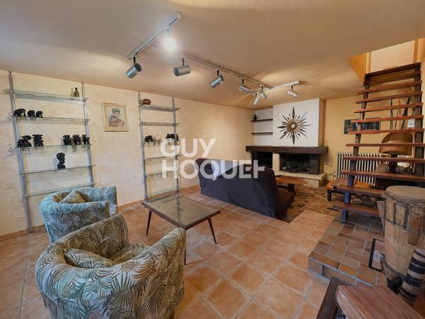 MAISON À VENDRE DE 6 PIÈCES DE 129,00 M²