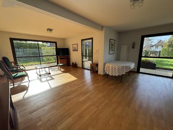 Appartement à vendre à Bois-Guillaume en Seine-Maritime (76230), ref : 76007-768