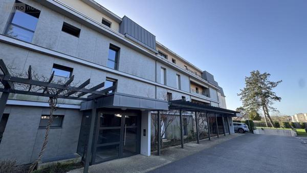 Appartement à vendre à Bois-Guillaume en Seine-Maritime (76230), ref : 76007-768