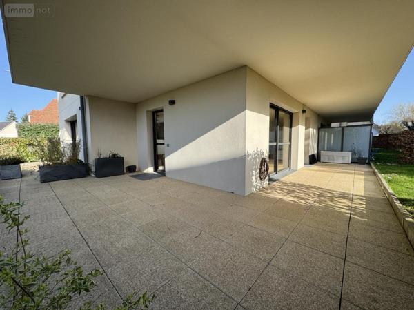 Appartement à vendre à Bois-Guillaume en Seine-Maritime (76230), ref : 76007-768