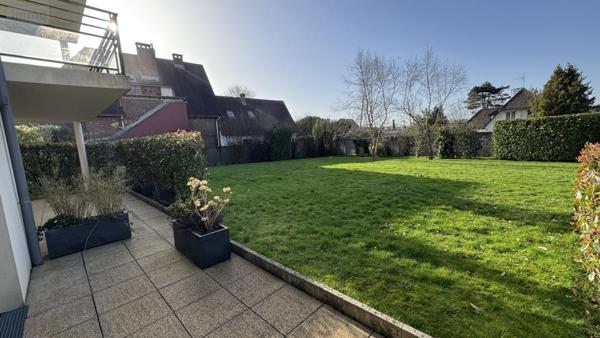 Appartement à vendre à Bois-Guillaume en Seine-Maritime (76230), ref : 76007-768