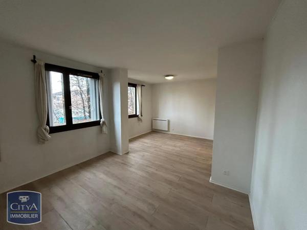 Appartement à louer 1 pièce 36.36m²