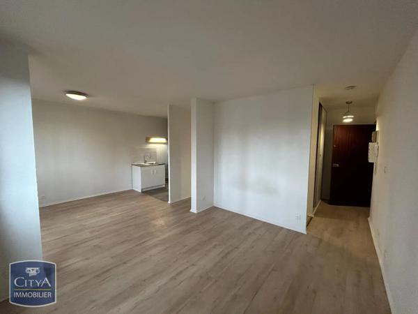 Appartement à louer 1 pièce 36.36m²