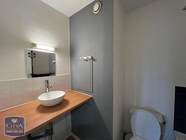 Appartement à louer 1 pièce 36.36m²
