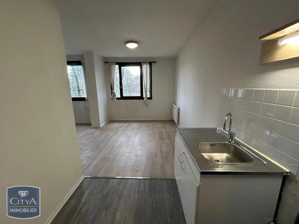 Appartement à louer 1 pièce 36.36m²