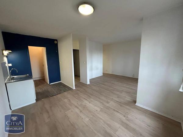 Appartement à louer 1 pièce 36.36m²