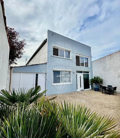 Maison 4 chambre(s) à vendre - Royan, Charente-Maritime - 17