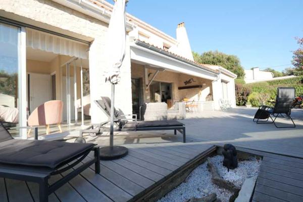 Saint Palais sur Mer, Le Platin Là où l'on marche jusqu'à la plage !!!