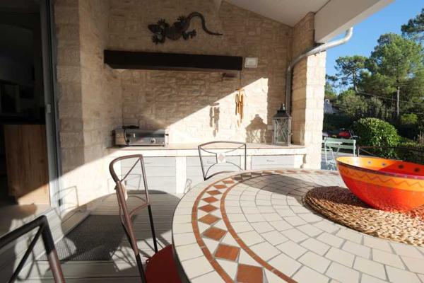 Saint Palais sur Mer, Le Platin Là où l'on marche jusqu'à la plage !!!