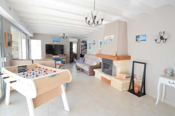 Saint Palais sur Mer, Le Platin Là où l'on marche jusqu'à la plage !!!