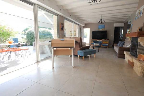 Saint Palais sur Mer, Le Platin Là où l'on marche jusqu'à la plage !!!