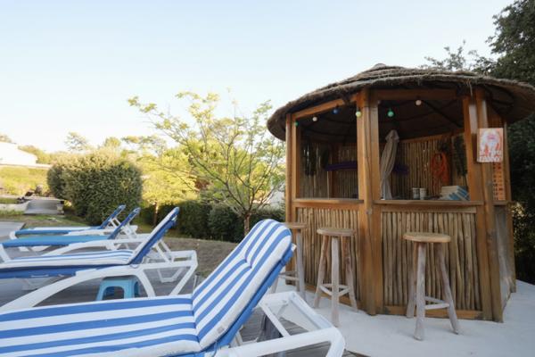Saint Palais sur Mer, Le Platin Là où l'on marche jusqu'à la plage !!!