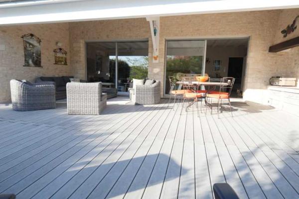 Saint Palais sur Mer, Le Platin Là où l'on marche jusqu'à la plage !!!