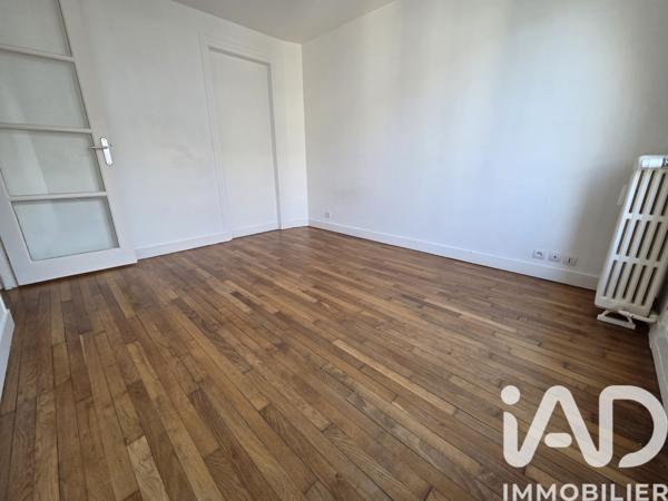 Appartement à vendre 3 pièces 53 m² Paris 20
