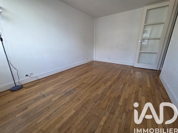 Appartement à vendre 3 pièces 53 m² Paris 20