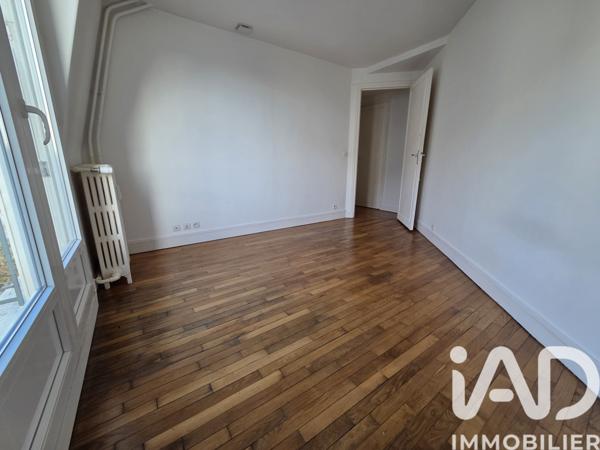 Appartement à vendre 3 pièces 53 m² Paris 20