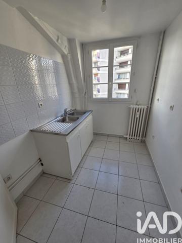 Appartement à vendre 3 pièces 53 m² Paris 20