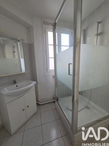 Appartement à vendre 3 pièces 53 m² Paris 20
