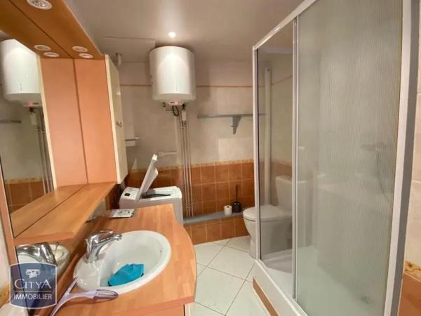 Appartement à louer 1 pièce 36.77m² Tours (37000)