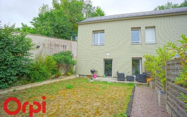 Maison à louer    3 pièces •  Bernay