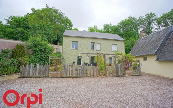 Maison à louer    3 pièces •  Bernay