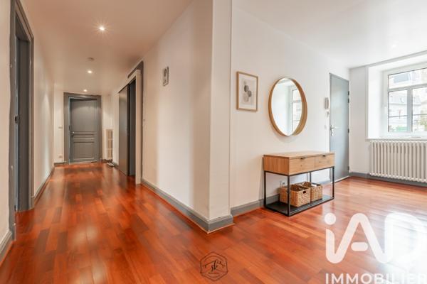 Appartement à vendre 5 pièces 118 m² Longwy