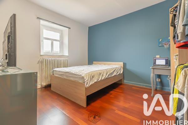 Appartement à vendre 5 pièces 118 m² Longwy