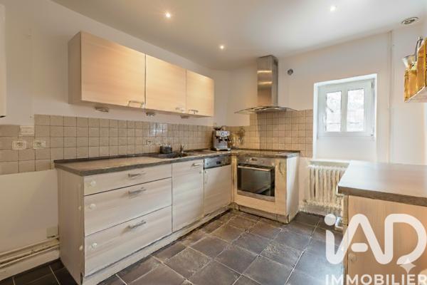 Appartement à vendre 5 pièces 118 m² Longwy