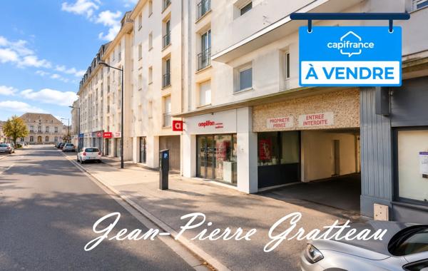 Dept de la Vienne (86) A vendre appartement type 3