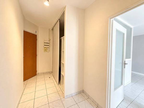 Dept de la Vienne (86) A vendre appartement type 3