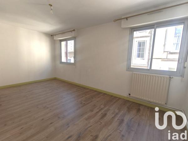 Appartement à vendre 3 pièces 77 m² Libourne