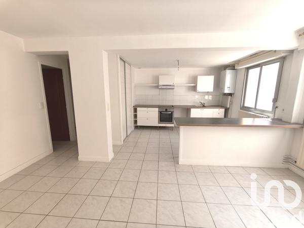 Appartement à vendre 3 pièces 77 m² Libourne