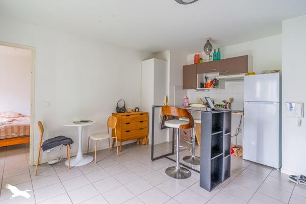 Appartement à vendre |  Eysines |  2 pièces | 40 m²